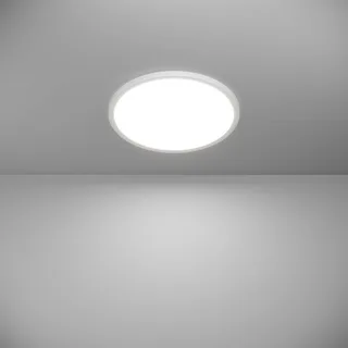 LED plafondlamp Rovito-Z, Ø 39 cm van EGLO connect in Wit – productfoto 5 van 5