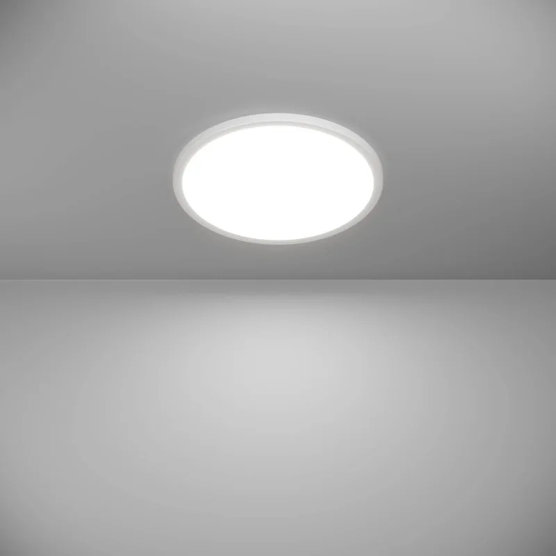 LED plafondlamp Rovito-Z, Ø 39 cm van EGLO connect in Wit – productfoto 5 van 5
