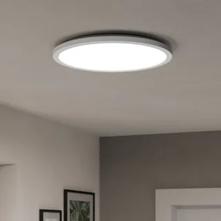 LED plafondlamp Rovito-Z, Ø 39 cm van EGLO connect in Wit – productfoto 2 van 5