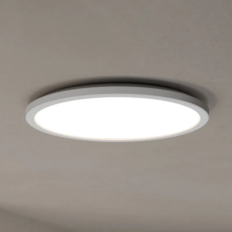 LED plafondlamp Rovito-Z, Ø 39 cm van EGLO connect in Wit – productfoto 1 van 5