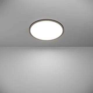 LED plafondlamp Rovito-Z, Ø 39 cm van EGLO connect in Zwart – productfoto 5 van 5