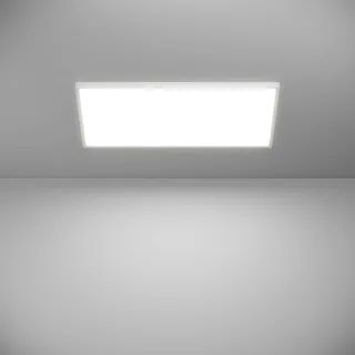 LED plafondlamp Rovito-Z, wit, 57 x 30 cm från EGLO connect i Vit, Opaal – produktbild 5 av 5
