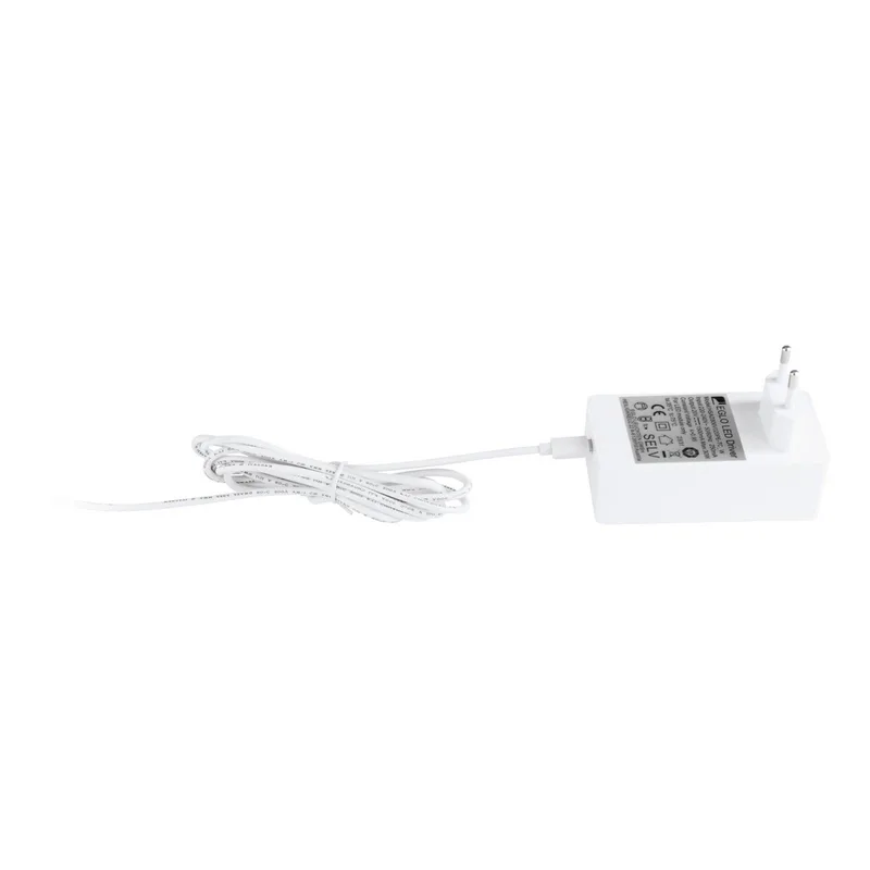 LED strip Neon Stripe-Z, 5 M., RGB, CCT de EGLO connect en Blanc – photo produit 5 sur 5