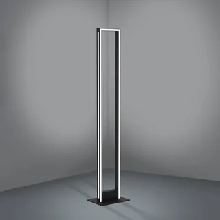LED vloerlamp Savilanas-Z, CCT van EGLO connect in Zwart – productfoto 3 van 4