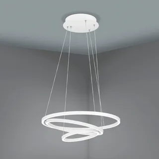 Lobinero-Z LED hanglamp van EGLO connect in Wit – productfoto 5 van 5