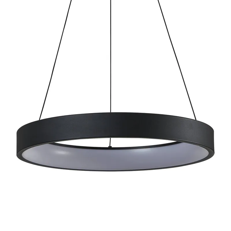 Marghera-Z LED-pendellampa från EGLO connect i Svart – produktbild 3 av 3