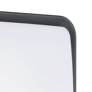 Piove-C LED buiten wandlamp van EGLO connect in Zwart, Wit – productfoto 5 van 5