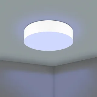Romao-Z LED plafondlamp, Ø57cm von EGLO connect in Weiß – Produktfoto 5 von 5