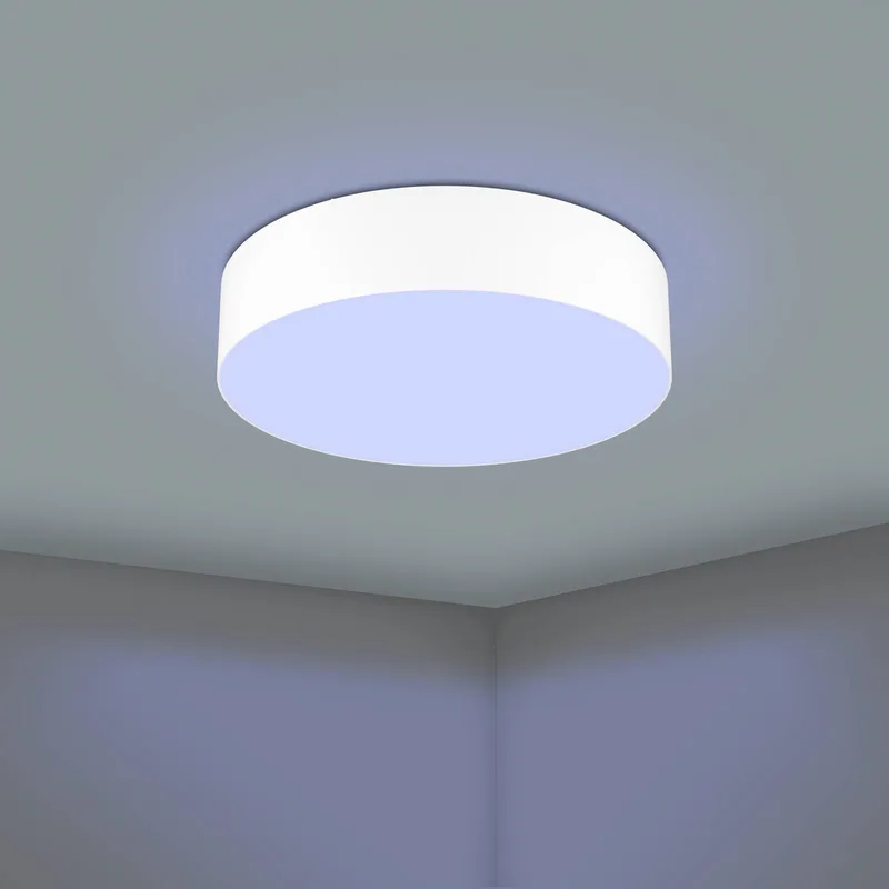 Romao-Z LED plafondlamp, Ø57cm von EGLO connect in Weiß – Produktfoto 5 von 5
