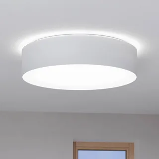 Romao-Z LED plafondlamp, Ø57cm von EGLO connect in Weiß – Produktfoto 1 von 5