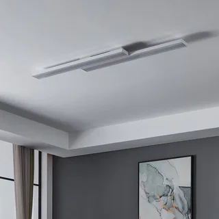 Saliteras-Z LED plafondlamp van EGLO connect in Wit – productfoto 3 van 5