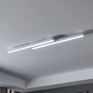 Saliteras-Z LED plafondlamp van EGLO connect in Wit – productfoto 1 van 5