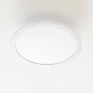 Sarsina-C LED plafondlamp, 30cm de EGLO connect en Blanc – photo produit 2 sur 4