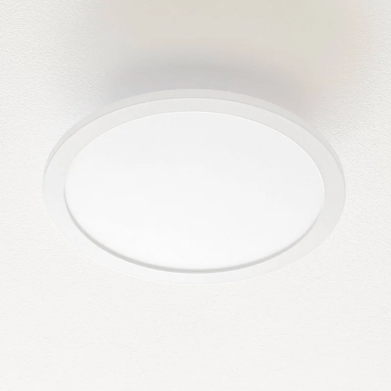 Sarsina-C LED plafondlamp, 30cm de EGLO connect en Blanc – photo produit 2 sur 4