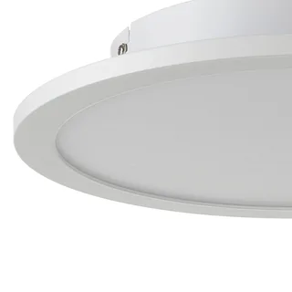 Sarsina-C LED plafondlamp, 30cm de EGLO connect en Blanc – photo produit 3 sur 4