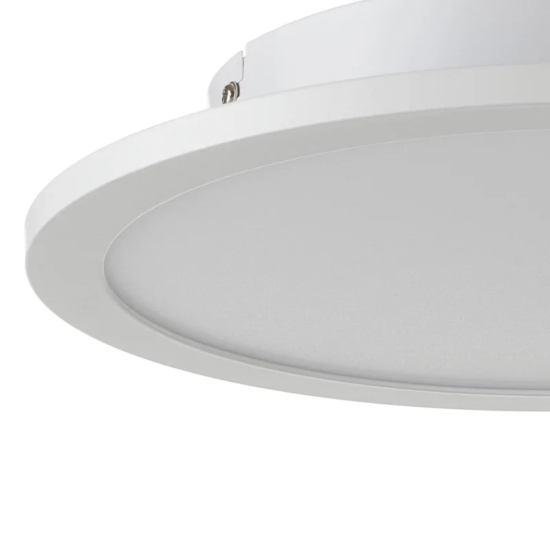 Sarsina-C LED plafondlamp, 30cm de EGLO connect en Blanc – photo produit 3 sur 4