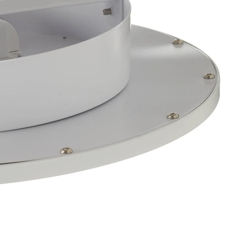 Sarsina-C LED plafondlamp, 30cm de EGLO connect en Blanc – photo produit 4 sur 4