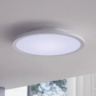 Sarsina-C LED plafondlamp, 30cm de EGLO connect en Blanc – photo produit 1 sur 4