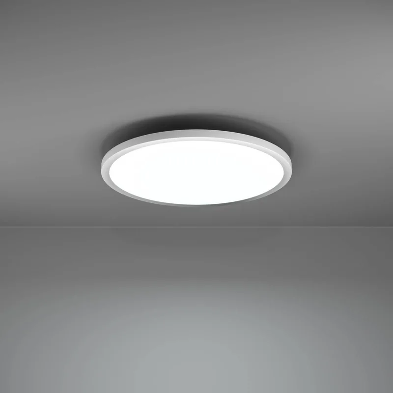 Sarsina-Z plafondlamp Ø45cm de EGLO connect en Blanc – photo produit 5 sur 5