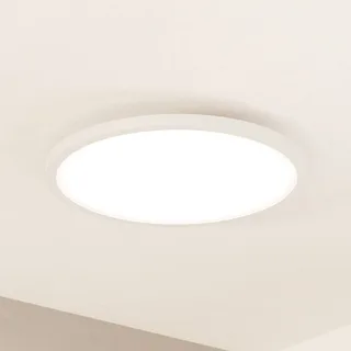 Sarsina-Z plafondlamp Ø45cm de EGLO connect en Blanc – photo produit 1 sur 5