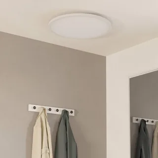 Sarsina-Z plafondlamp Ø60cm van EGLO connect in Wit – productfoto 3 van 5