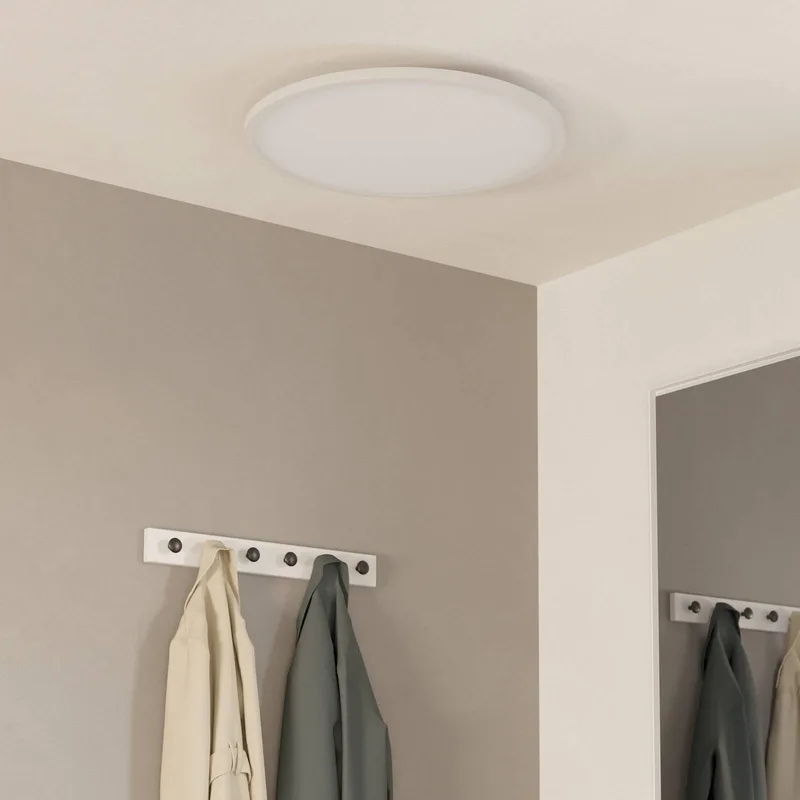 Sarsina-Z plafondlamp Ø60cm van EGLO connect in Wit – productfoto 3 van 5