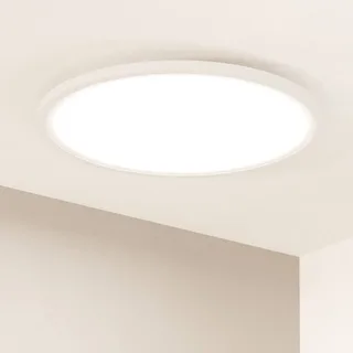 Sarsina-Z plafondlamp Ø60cm van EGLO connect in Wit – productfoto 1 van 5