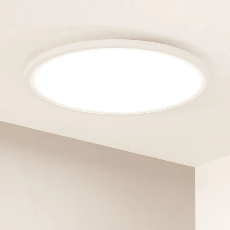 Sarsina-Z plafondlamp Ø60cm van EGLO connect in Wit – productfoto 1 van 5