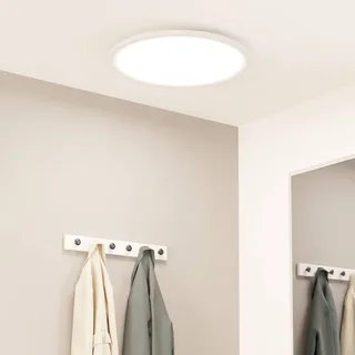 Sarsina-Z plafondlamp Ø60cm van EGLO connect in Wit – productfoto 2 van 5
