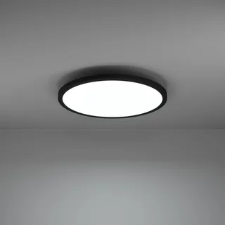 Sarsina-Z plafondlamp zwart Ø45cm by EGLO connect in Black, White – product photo 5 of 5