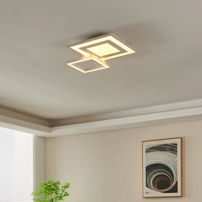 Savatarila-Z LED plafondlamp van EGLO connect in Wit – productfoto 5 van 5