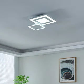 Savatarila-Z LED plafondlamp van EGLO connect in Wit – productfoto 2 van 5