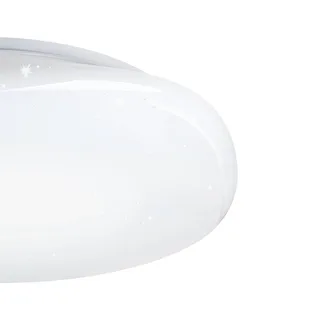 Sileras-Z LED plafondlamp Ø43cm by EGLO connect in White – product photo 5 of 5