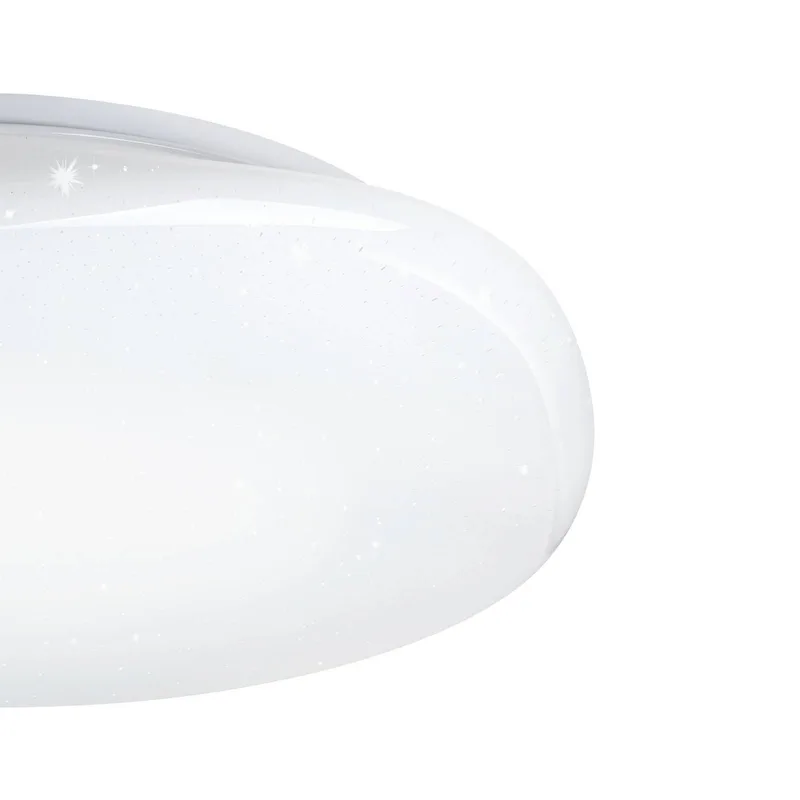 Sileras-Z LED plafondlamp Ø43cm by EGLO connect in White – product photo 5 of 5