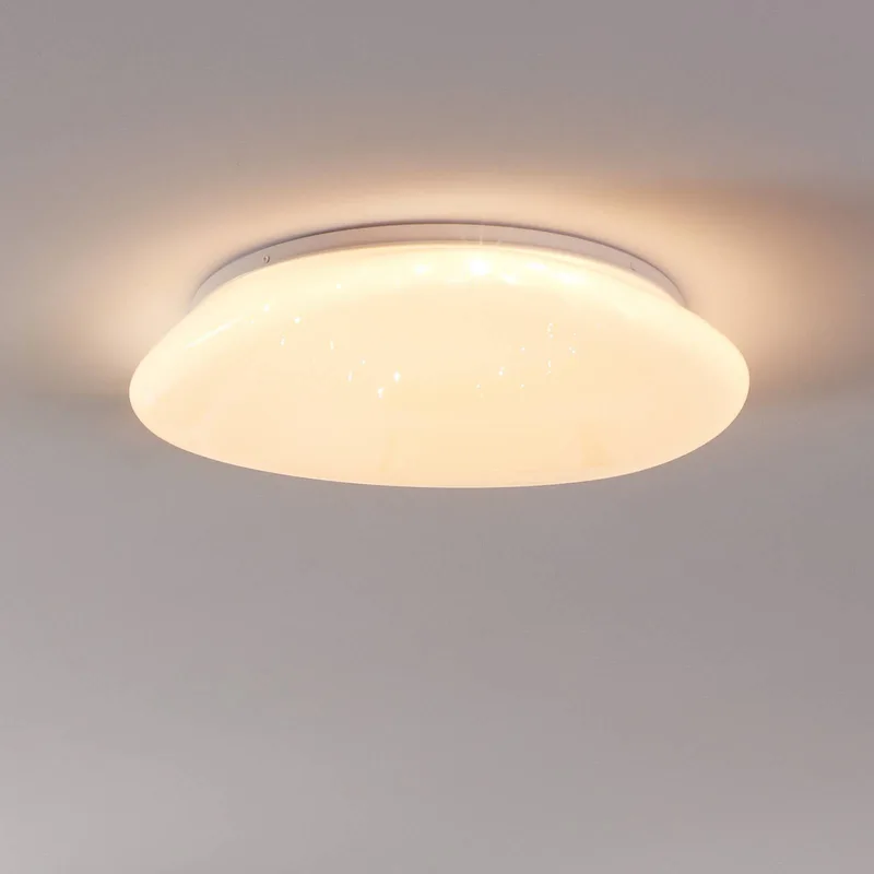 Sileras-Z LED plafondlamp Ø43cm by EGLO connect in White – product photo 1 of 5