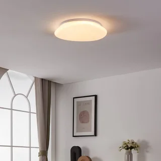 Sileras-Z LED plafondlamp Ø43cm by EGLO connect in White – product photo 2 of 5