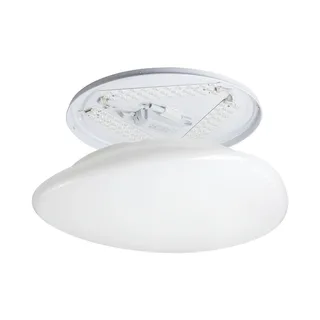 Sileras-Z LED plafondlamp Ø43cm by EGLO connect in White – product photo 4 of 5