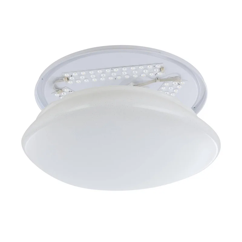 Sileras-Z LED plafondlamp Ø60cm van EGLO connect in Wit – productfoto 4 van 5