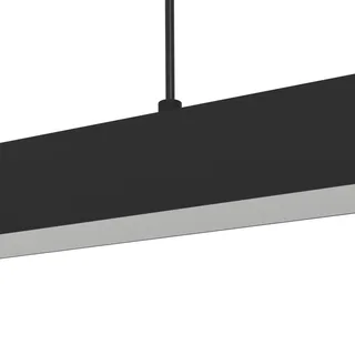 Simolaris-Z LED hanglamp, 122cm van EGLO connect in Zwart – productfoto 4 van 4