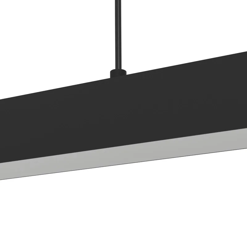 Simolaris-Z LED hanglamp, 122cm van EGLO connect in Zwart – productfoto 4 van 4