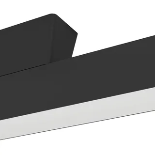 Simolaris-Z LED plafondlamp, 122cm de EGLO connect en Noir – photo produit 4 sur 4