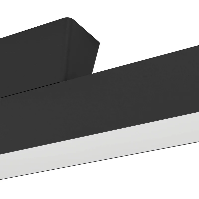 Simolaris-Z LED plafondlamp, 122cm de EGLO connect en Noir – photo produit 4 sur 4
