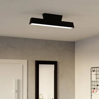 Simolaris-Z LED plafondlamp, 47cm by EGLO connect in Black – product photo 2 of 3