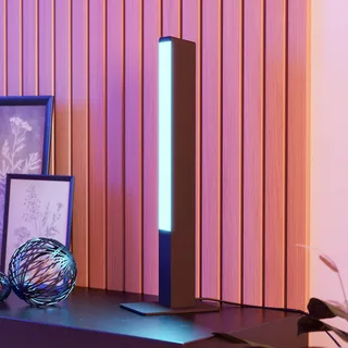 Simolaris-Z LED tafellamp von EGLO connect in Schwarz – Produktfoto 1 von 3
