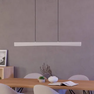 Smart LED-hänglampa Bolognano-Z, grå från EGLO connect i Grå, Vit – produktbild 3 av 5