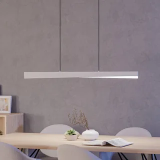 Smart LED-hänglampa Bolognano-Z, grå från EGLO connect i Grå, Vit – produktbild 1 av 5