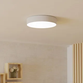 Smart LED plafondlamp Gallizzi-Z, Ø39cm von EGLO connect in Weiß – Produktfoto 2 von 5