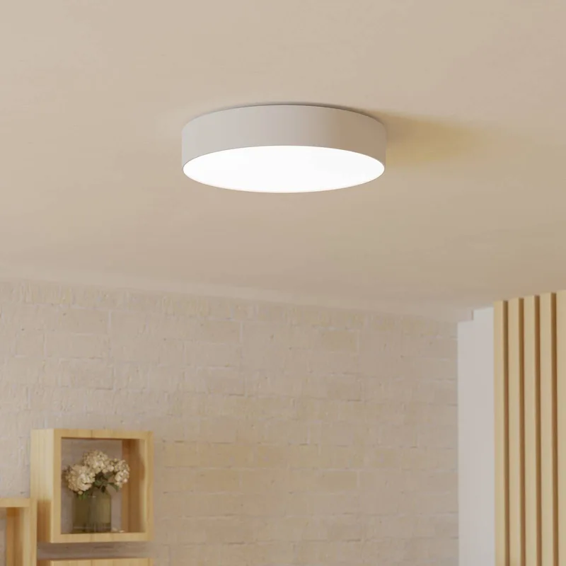 Smart LED plafondlamp Gallizzi-Z, Ø39cm von EGLO connect in Weiß – Produktfoto 2 von 5