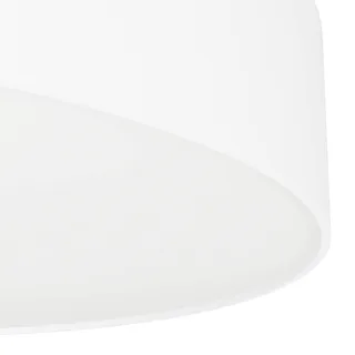 Smart LED plafondlamp Gallizzi-Z, Ø69cm by EGLO connect in White – product photo 5 of 5