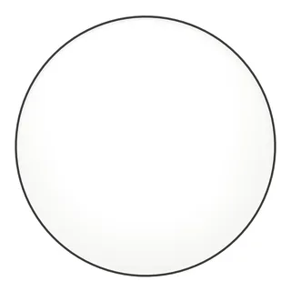 Smart LED plafondlamp Gallizzi-Z, zwart, Ø49cm de EGLO connect en Noir, Blanc – photo produit 5 sur 5